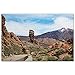 Spain Teide Volcán Tenerife Jigsaw Puzzle 1000 Piezas Juego Arte Viajes Recuerdos Madera
