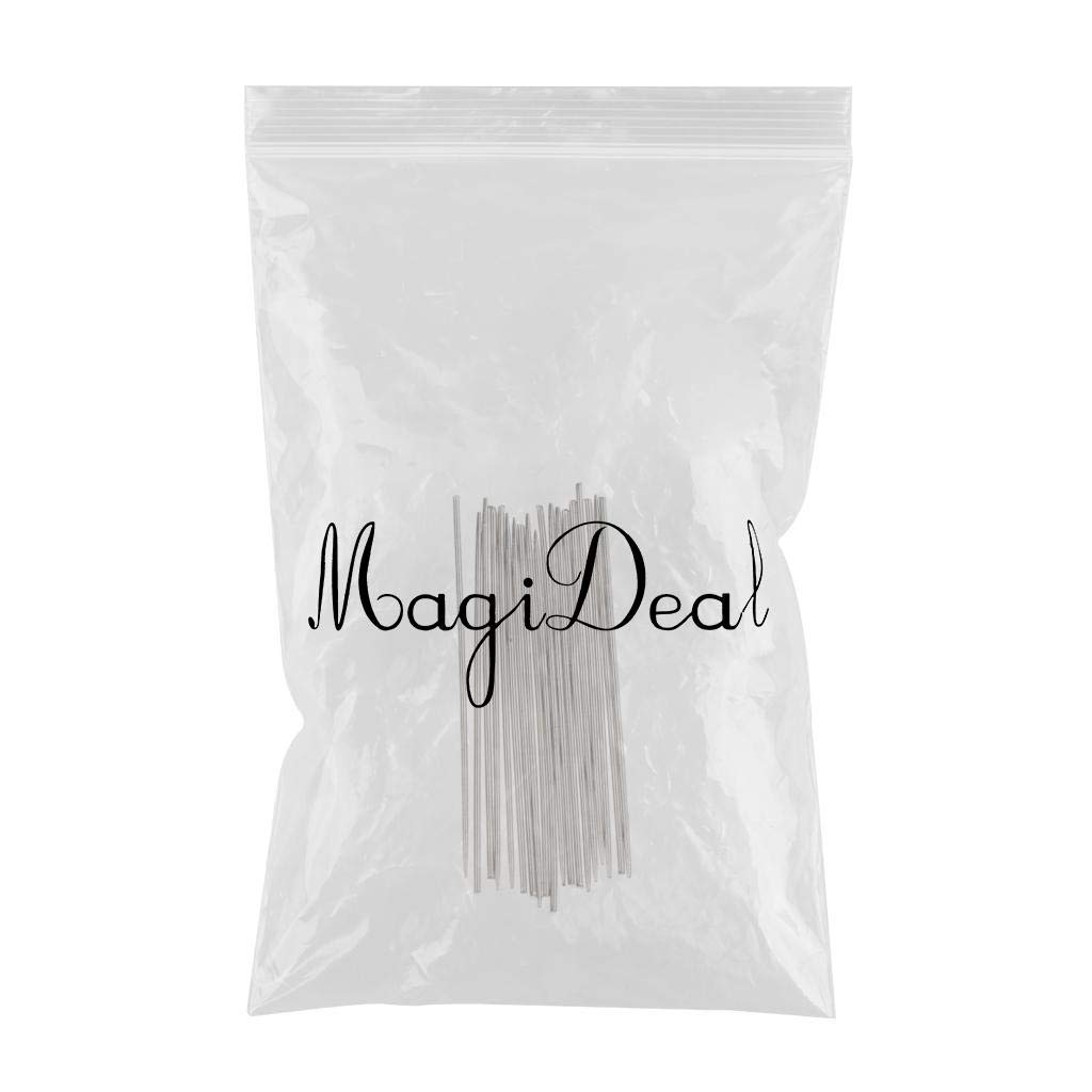 CALANDIS™ 2x20 Pcs of Set Saxophone Clarinet Reed Needle Spring Needle Repair Tools 0.5 | Other Accessories | Parts & Accessories | Wind & Woodwind-image-47