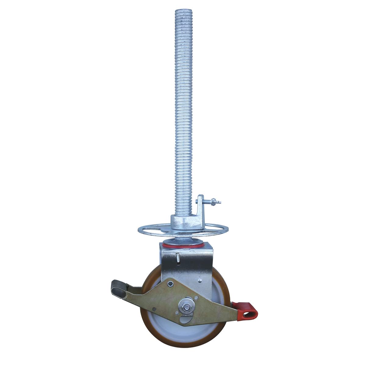 Krause Fahrrolle gummiert Ø 200 mm