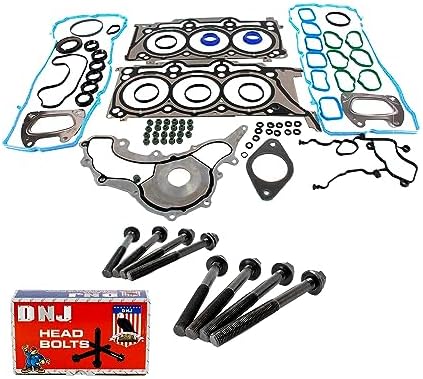DNJ FGK1169 Full Gasket Set For 2011-2022 Chrysler, Dodge, Jeep, Ram, Volkswagen - View #7