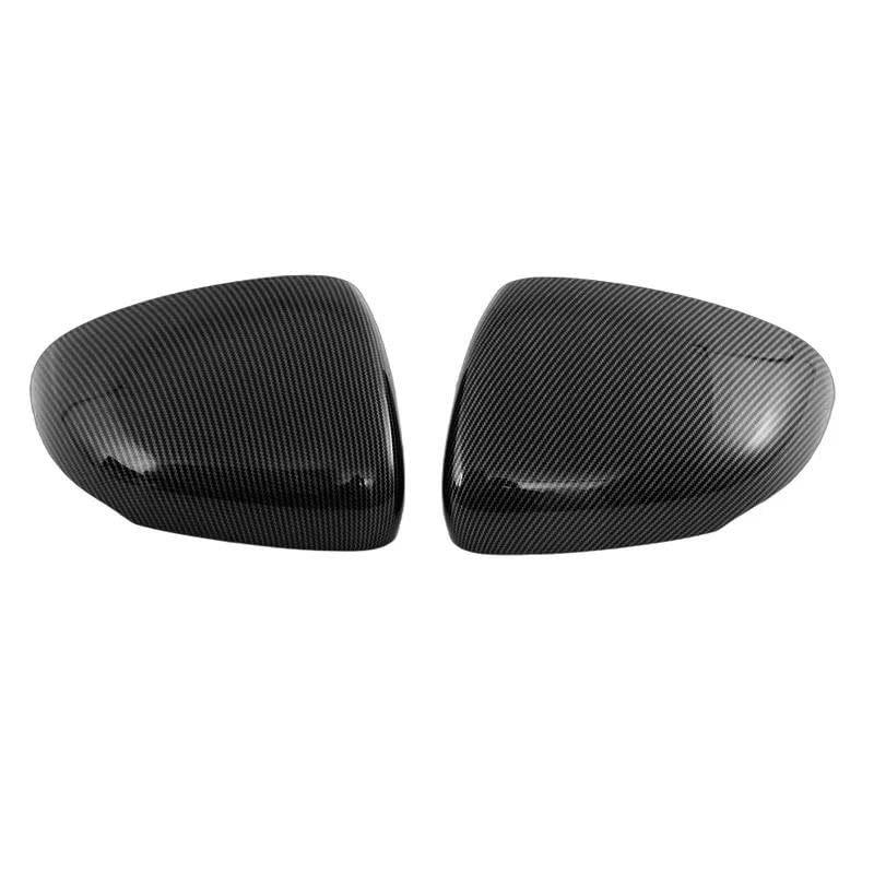 Coques rétroviseur Mercedes Classe A look carbone pour look urbain chic
