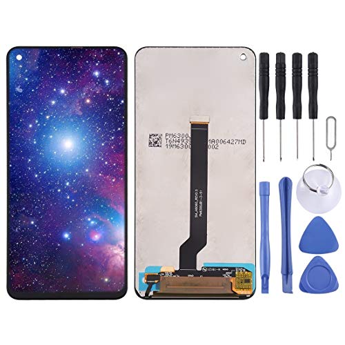 Écran LCD et Digitizer Galaxy A60 Complet Bloc Affichage Tactile Matériel PLS TFT