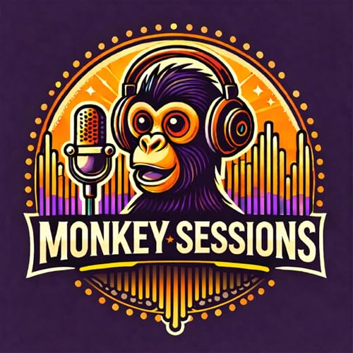 Monkey Sessions cover art