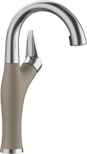 Vista 18 de BLANCO 526379 Artona - Grifo para bar/preparación, galleta