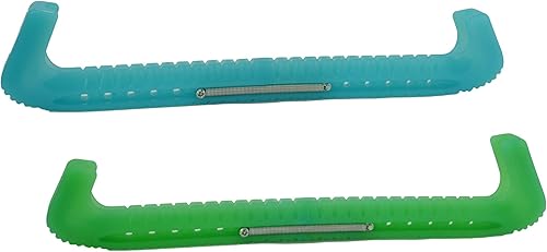 Guardog Protectores de patín ajustables duros de primera categoría diseños coloridos, perfumados y que cambian de color