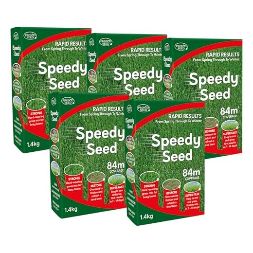 Pronto Seed Premium Grass Seed 7kg