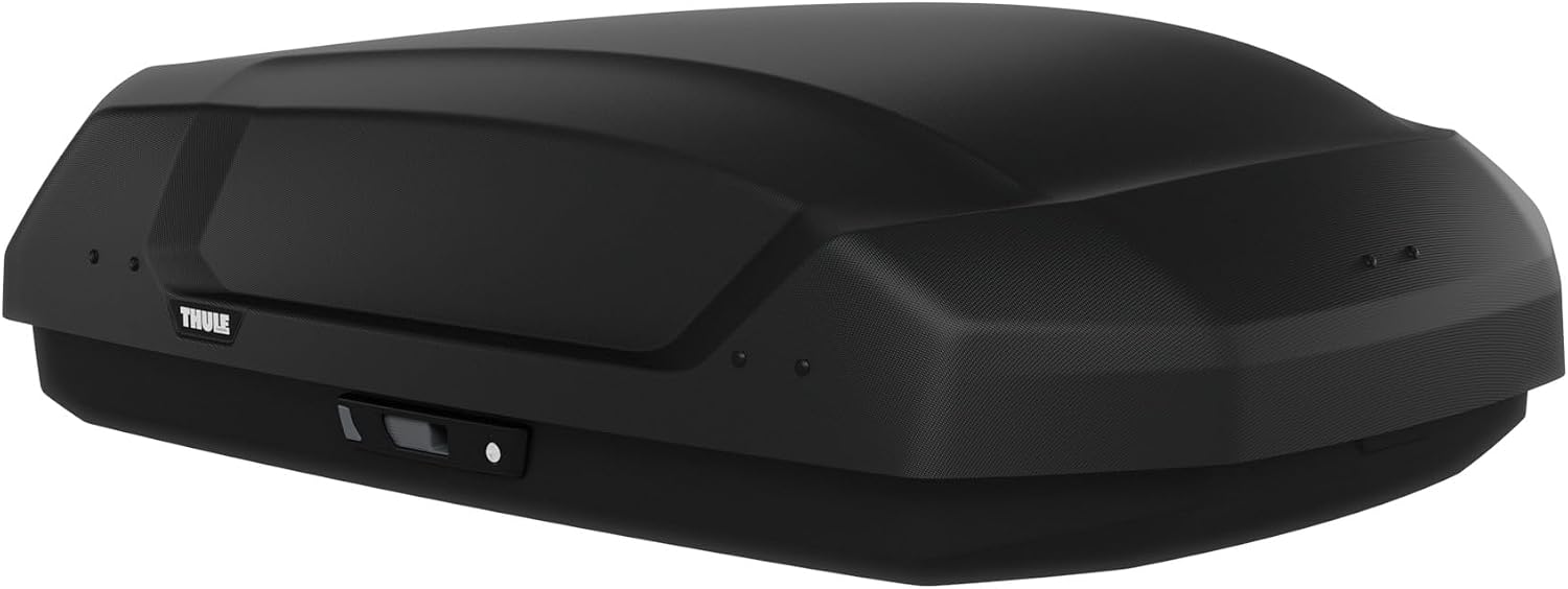Thule Force 3 Versatile Roof Box Black Matte S