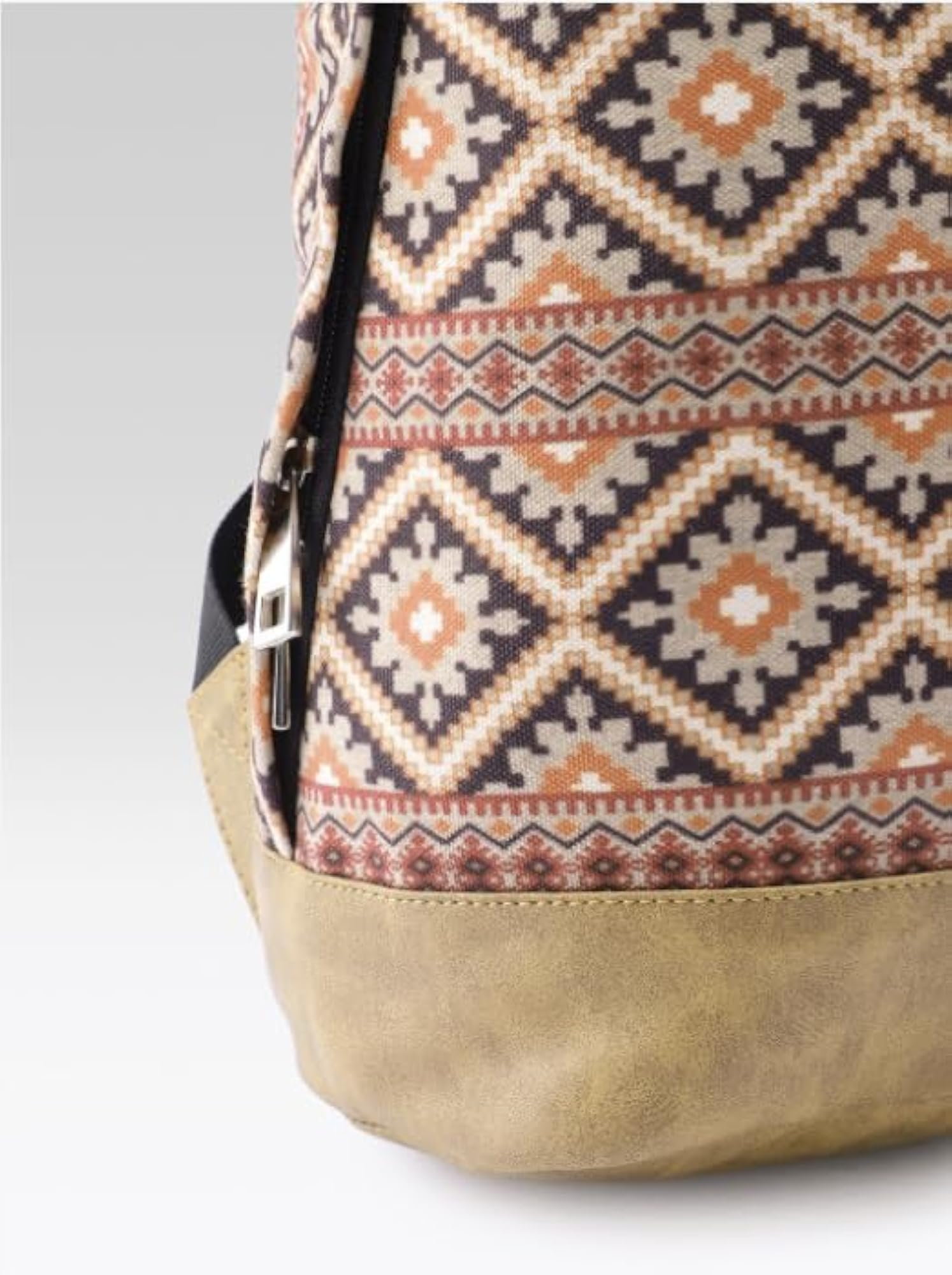 Ethnic Aztec Print Backpack, Stylish and Functional