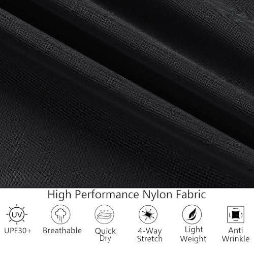 Men's Seamless Polo Shirt Slim Fit Collared Short Sleeve Cool Skin-Friendly Quick-Drying for Casual Work3