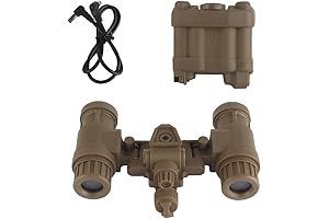 Tactical AN/PVS31 NVG Dummy Model: Realistic Cosplay Display Goggles