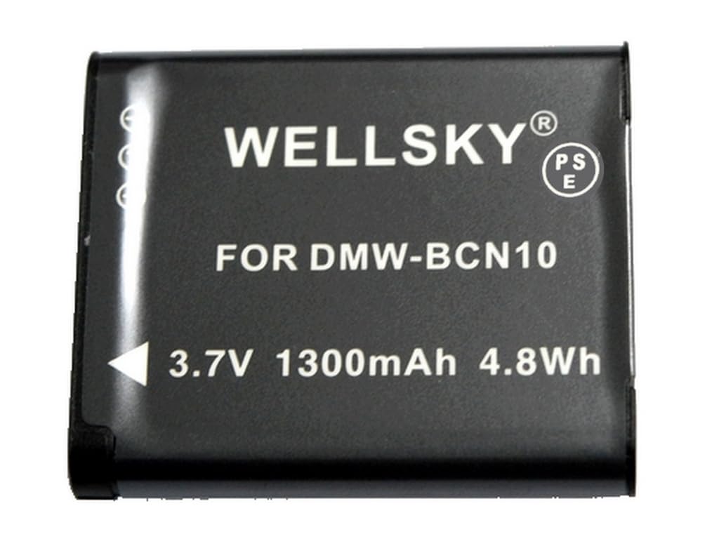 Amazon | NLC DMW-BCN10 互換バッテリー [ 純正 充電器 バッテリー
