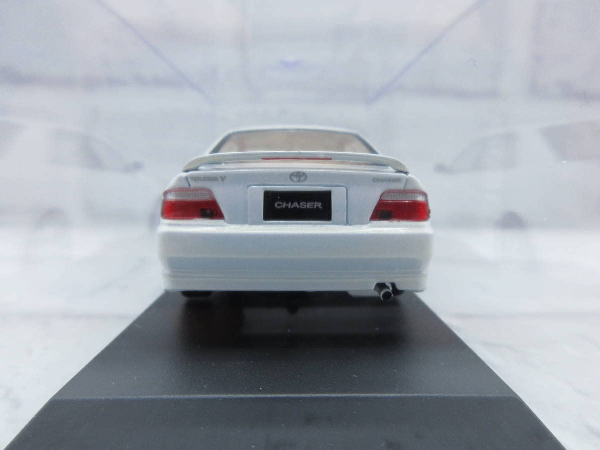 Amazon | ミニカー 1/43 京商 ミニカー チェイサー 2.5 Tourer Ⅴ
