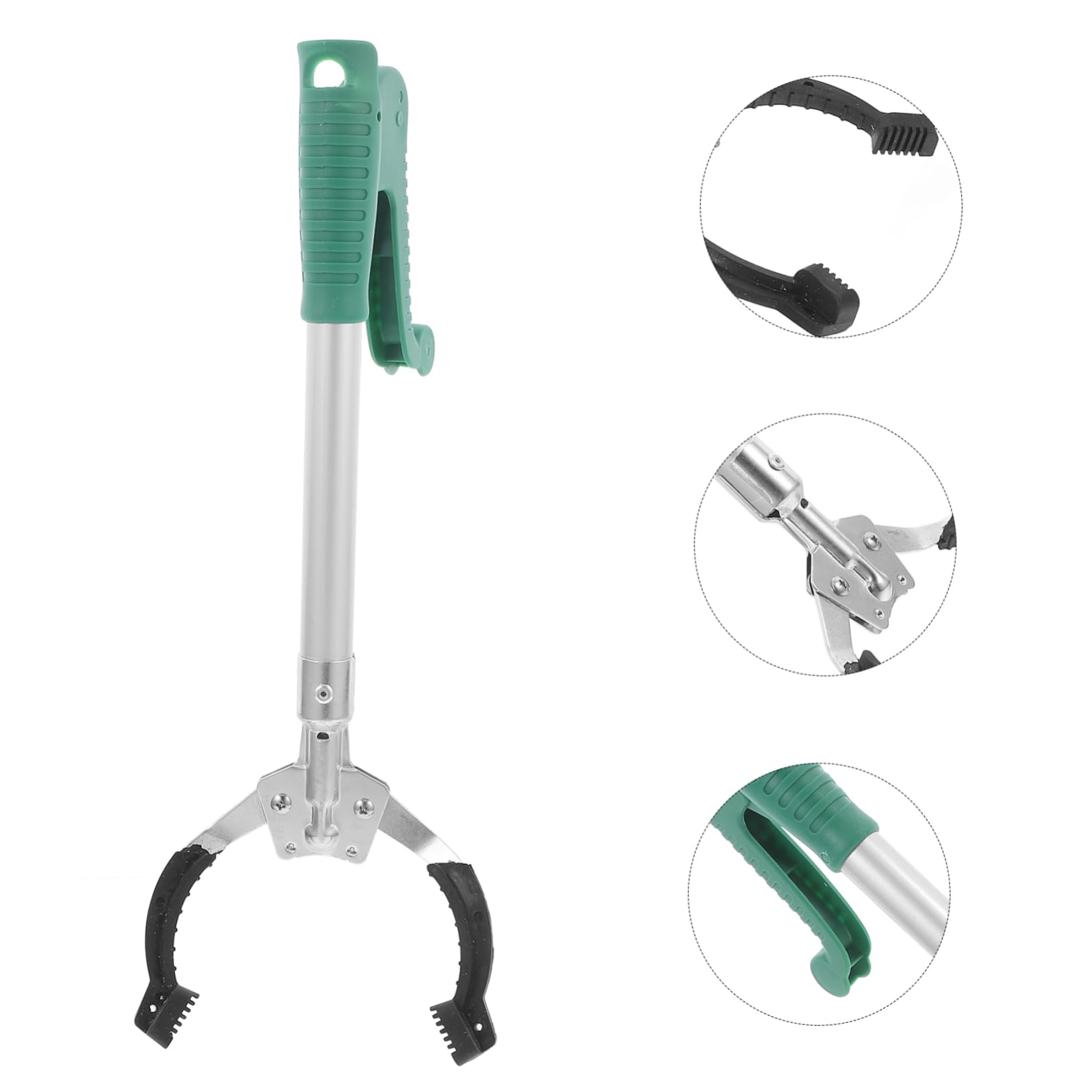 Mobestech 3stücke Greifhilfe Ergonomischer Müllgreifer Für Senioren Und Umweltbewusste Zum Aufnehmen Von Abfällen Und Erreichen Schwer Zugänglicher Stellen Aus Robustem Gefertigt