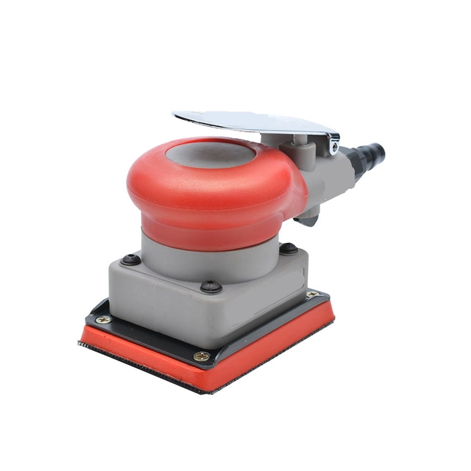 Amrttwy One Color Air Tools, Air Sander Square Pneumatic Sander Car Furniture Surface Polishing