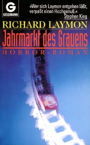 Jahrmarkt des Grauens. Horror-Roman