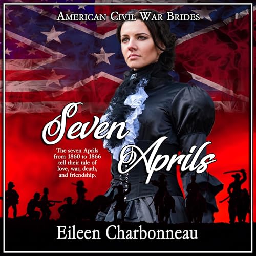 Page de couverture de Seven Aprils