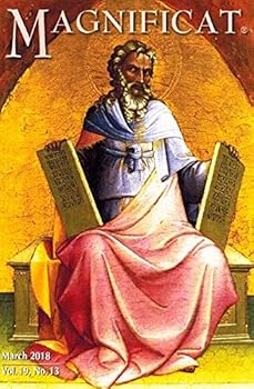 MAGNIFICAT Monthly Vol. 19, No. 13 / March 2018