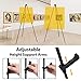 PUJIANG 3 Pack Easel Stand for Display,63