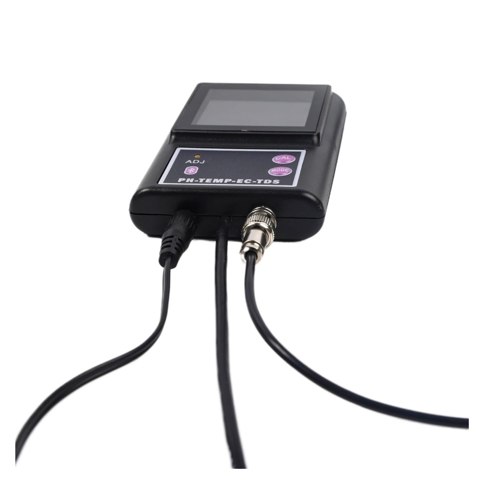 Wieloparametrowy Monitor Jakości Wody Bluetooth LCD Online Miernik PH/TDS/EC/temperatury Do Basenów, Akwariów I Pitnej
