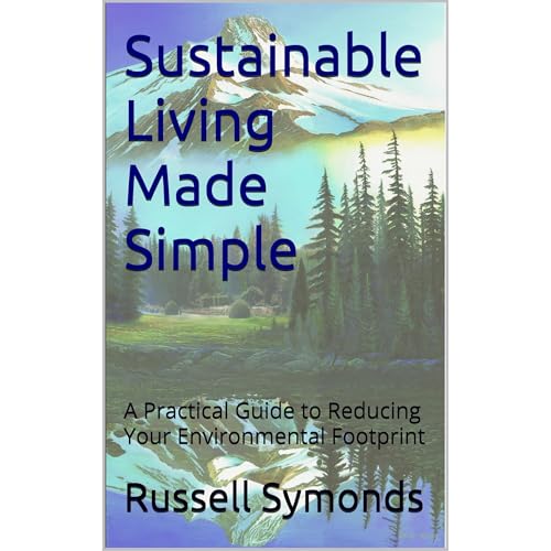 Sustainable Living Made Simple by Russell Symonds episode artwork