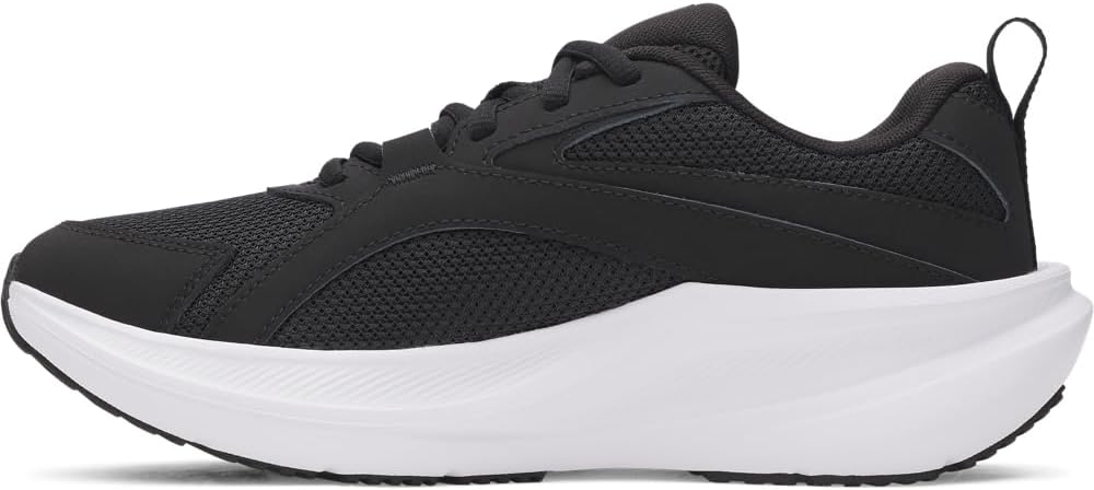 Under Armour Boys' Grade School Charged+ Assert 11 Wide Running Shoes