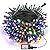 Joomer Christmas Lights 100FT 300 LED String Lights with 8 Modes Timer Connectable Waterproof Plug-In Fairy Lights for Home, Garden, Party, Holiday, Tree, Christmas Decorations (Multicolor)