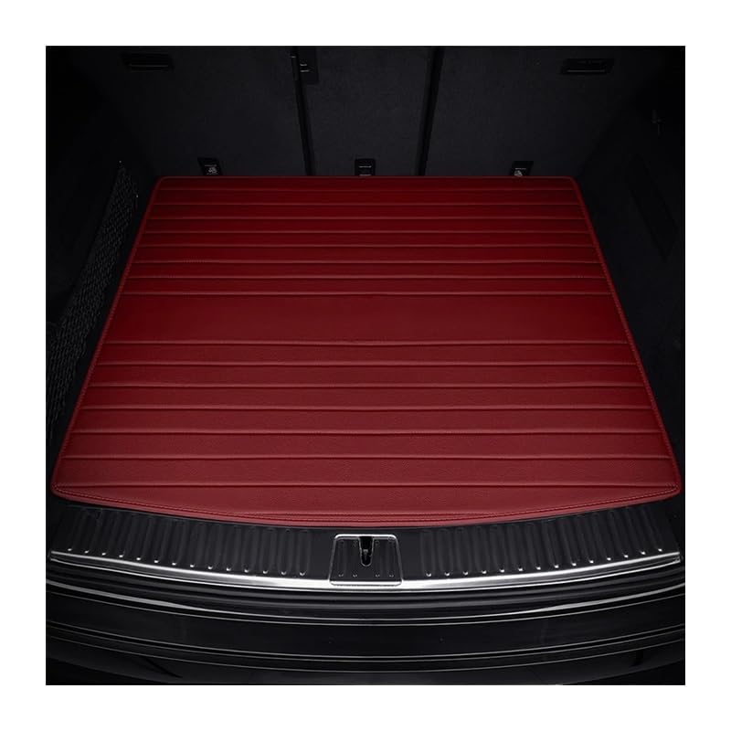 Tapis de coffre pour S6 2013-2018 doublure sur mesure intérieur
