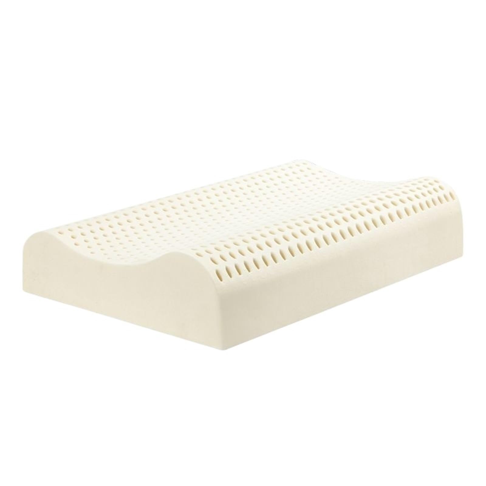 Oreiller latex orthopédique anti tension nuque enfant dodo