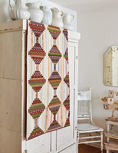 Treasure Hunt: 13 Quilts Inspired by Antique Finds