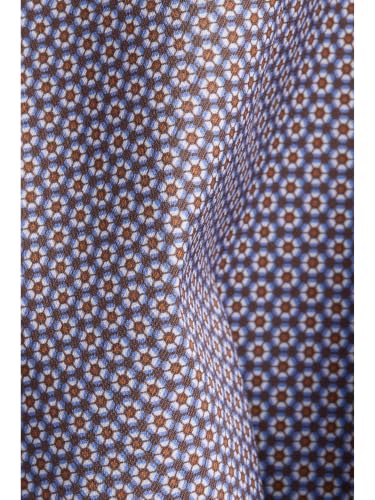 Image of Van Heusen Men's Dress Shirt Fitted Everyday Defense Stretch