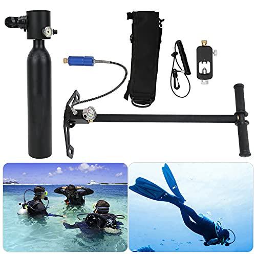 Review de Botella buceo 5litros favoritos de las personas. 24 Imagen adicional