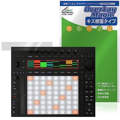 �~���r�b�N�X Ableton Push 3 �Ή� �ی� �t�B���� ���C�� �h�w�� �h�C�A ���{��