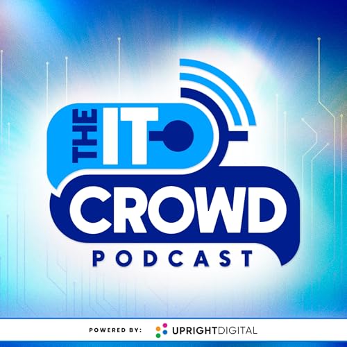 Couverture de The IT Crowd Podcast