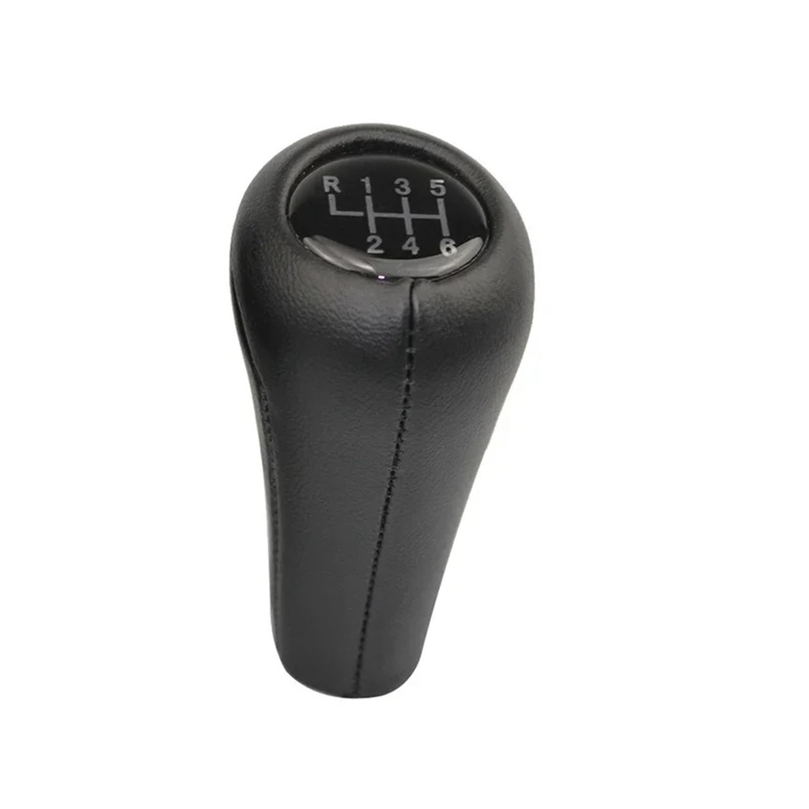 Vavgkdkpzb B - 6 Speed Shifter Lever Handle For Bmw Z4 E85 E86 5 6 Speed Gear Shift Knob Lever Handle(B - 6 Speed)