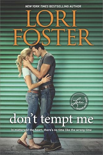 Don't Tempt Me (The Guthrie Brothers Book 1)