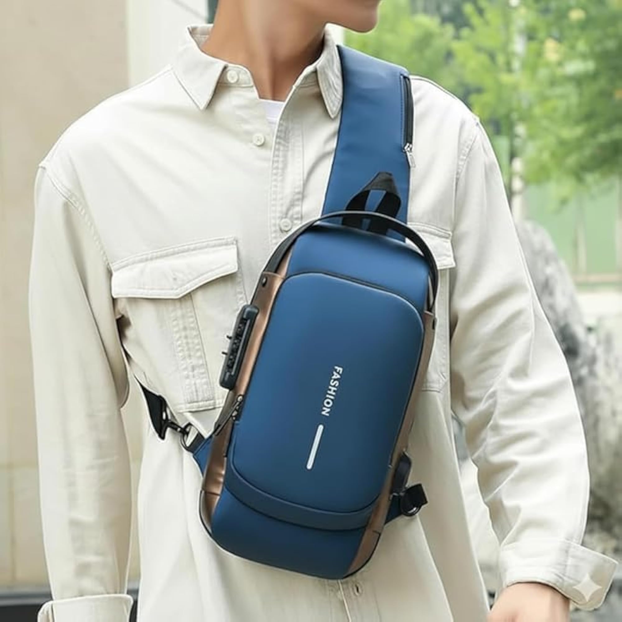Premium Sling Bag for Men, Women & Kids