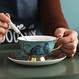 Professionelles Geschirr: wieder verwendbare Tassen, als Kaffeetassen oder Cafes, geeignet für Speisesäle, Gastfreundschaft, Fast-Food-Karren, Schulen, Kindergärten, Schlafsäle, Pflegeheime, Krankenhäuser oder zu Hause