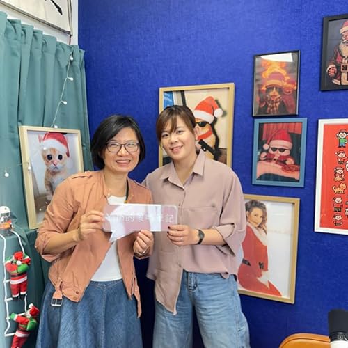 【EP134】《把生活過成想要的樣子6》她走過連續失去，卻沒有把人生停在悲傷裡，是信仰讓她沒有倒下