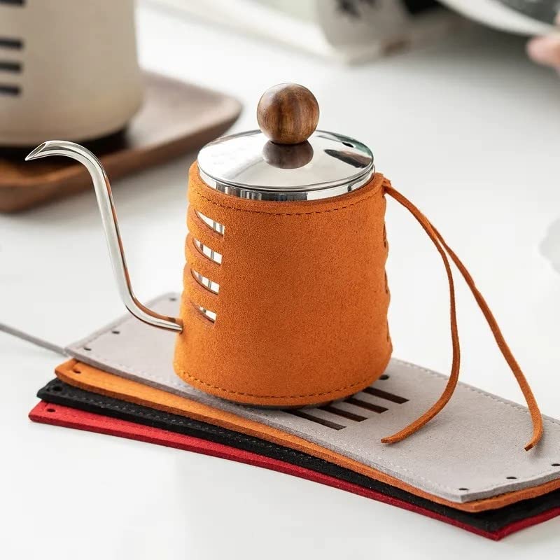 Amazon | 注ぎ口コーヒーポット ステンレス製ハンドドリップケトル