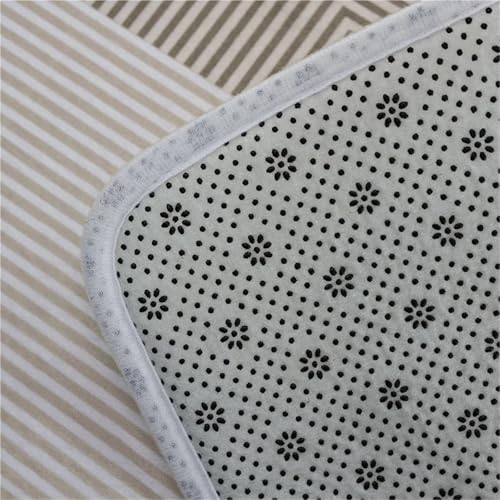 Couverture de chevet de maison et tapis pour canapé et table basse multifonction - 6