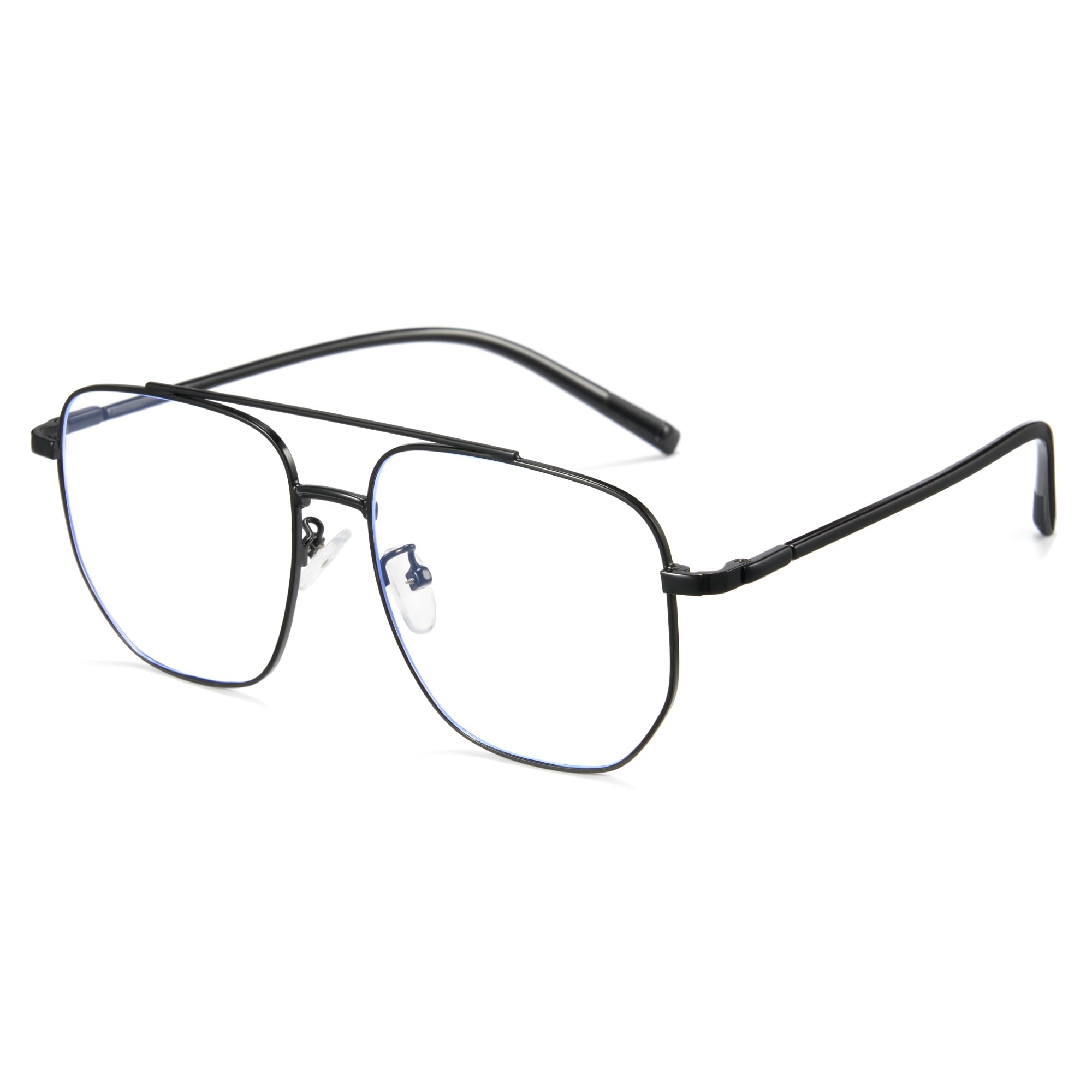Cyxus Occhiali con filtro luce blu per uomo e donna, per computer anti-luce blu, occhiali da gaming, occhiali anti-radiazioni 8299