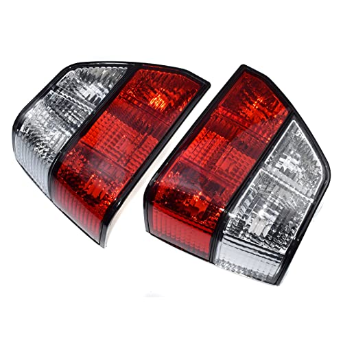 Feux arrière pour VW Golf MK2, kit complet de lampes de stop d'origine pour restauration auto
