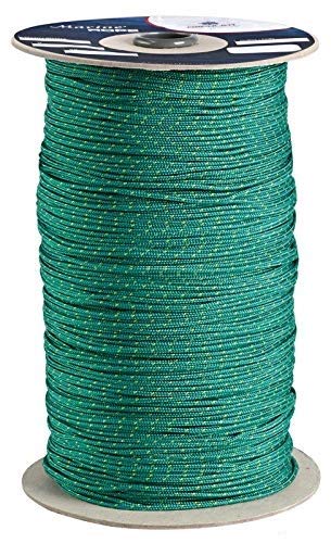 Tresse polypropylène OSCULATI vert 2 mm : cordage bateau et drisse