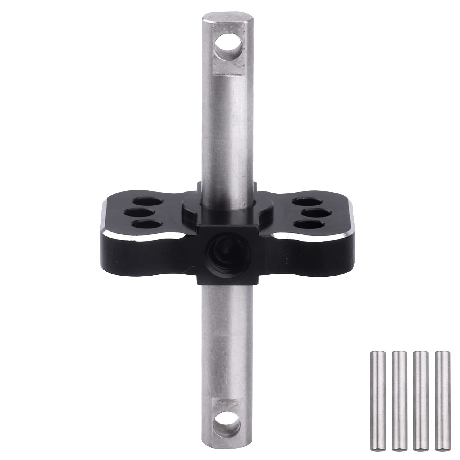 Amazon.com: Aluminum Differential Locker Spool for RC 1/10 Scale