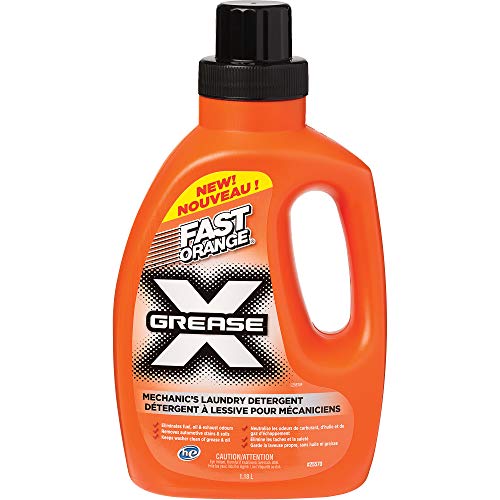 Permatex Mechanic's Laundry Detergent 1.18 L