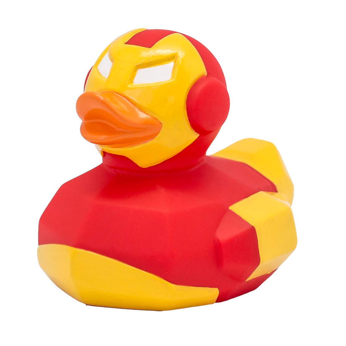 LILALU - Red Star Duck Bath Toys, Multicolor (2215)