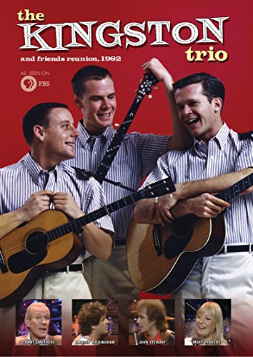 Kingston Trio - Kingston Trio And Friends Reunion 1982
