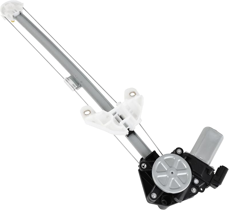 Máquina de vidro elétrica traseira direita FINDAUTO para Honda Civic 2016 a 2021 – 1 unidade