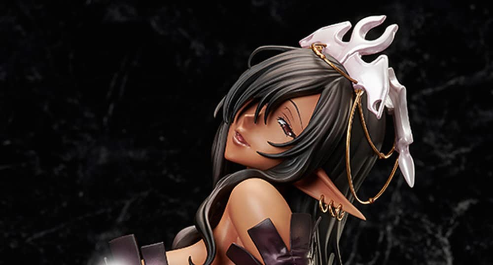Buy PEPPITHREADS 1/4 Ecchi Figure Kuroinu: -Kedakaki Seijo Wa Hakudaku