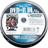 GX D+DL85 8X PW10PS [DVD+R DL 8�{�� 10���g]